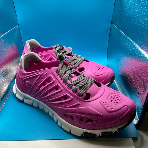 Crosskix Hybrid Footwear APX Rose Azure Foam Composite Shoes Men’s Size 10 New - Picture 4 of 9